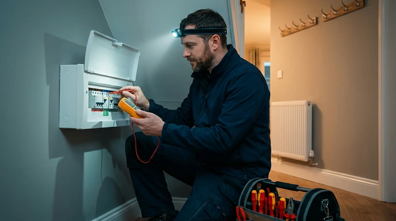 Emergency Electrician Service