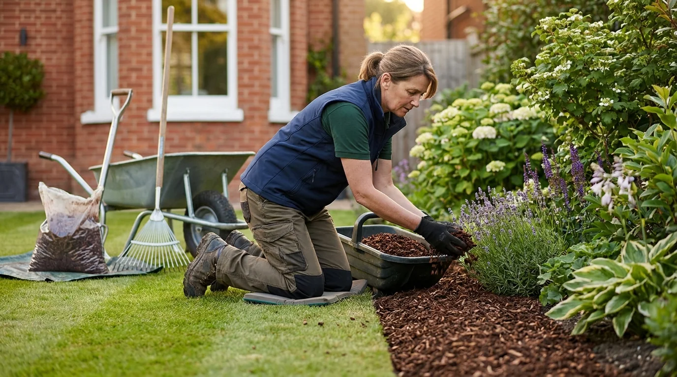 Mulching