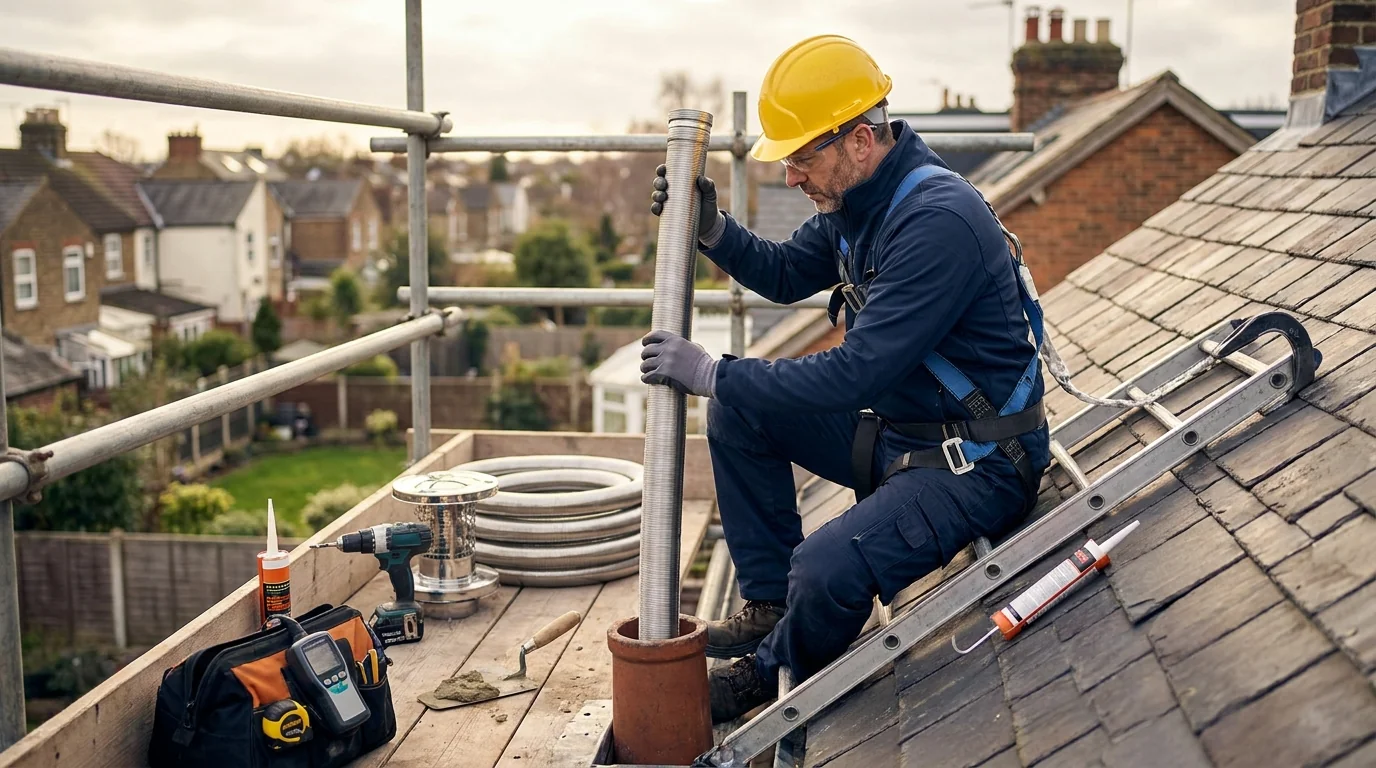 Flue Specialist