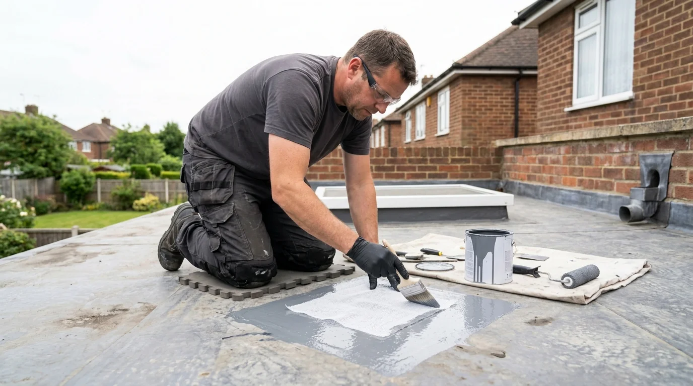 Sealoflex Roofing Repair