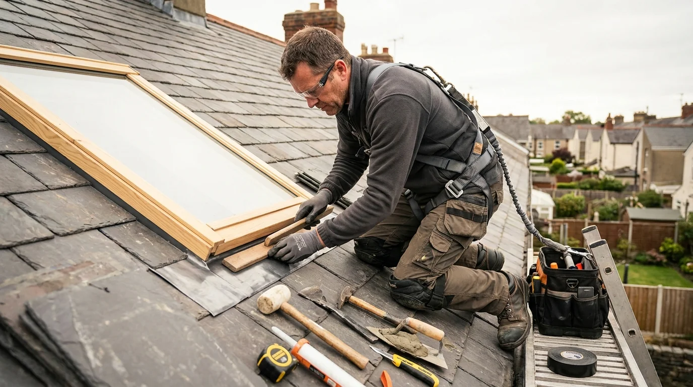 Roof Lights Repair