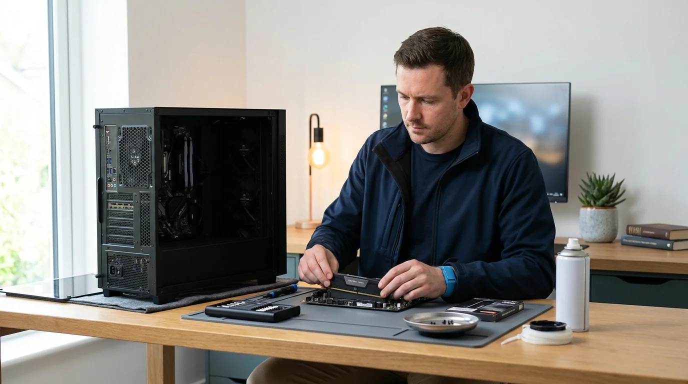 Hardware Consultants / Technicians