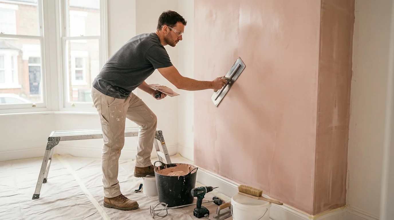 Skim Coating Contractor