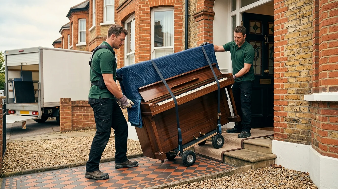 Piano Removals