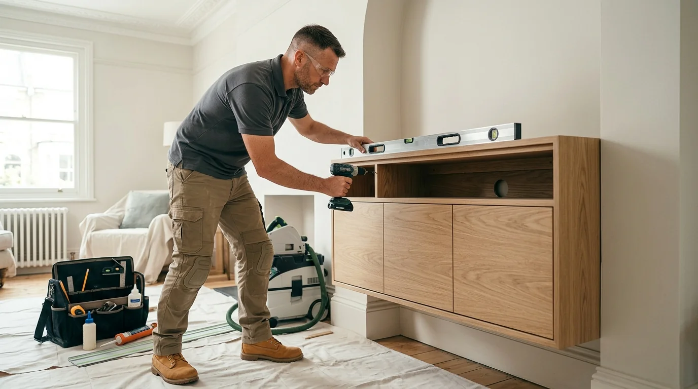 Tv Cabinet Makers