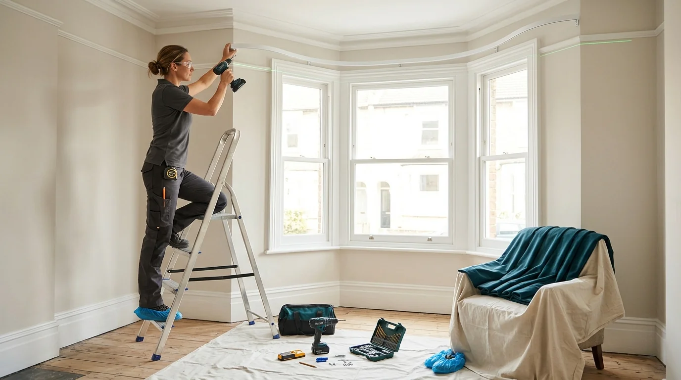 Curtain Supply & Fit
