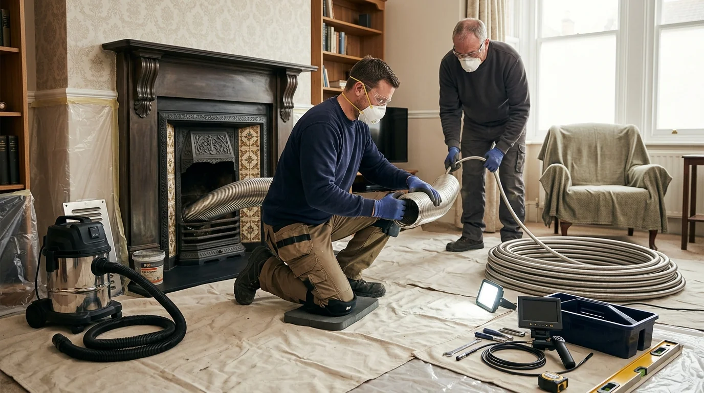 Chimney Relining
