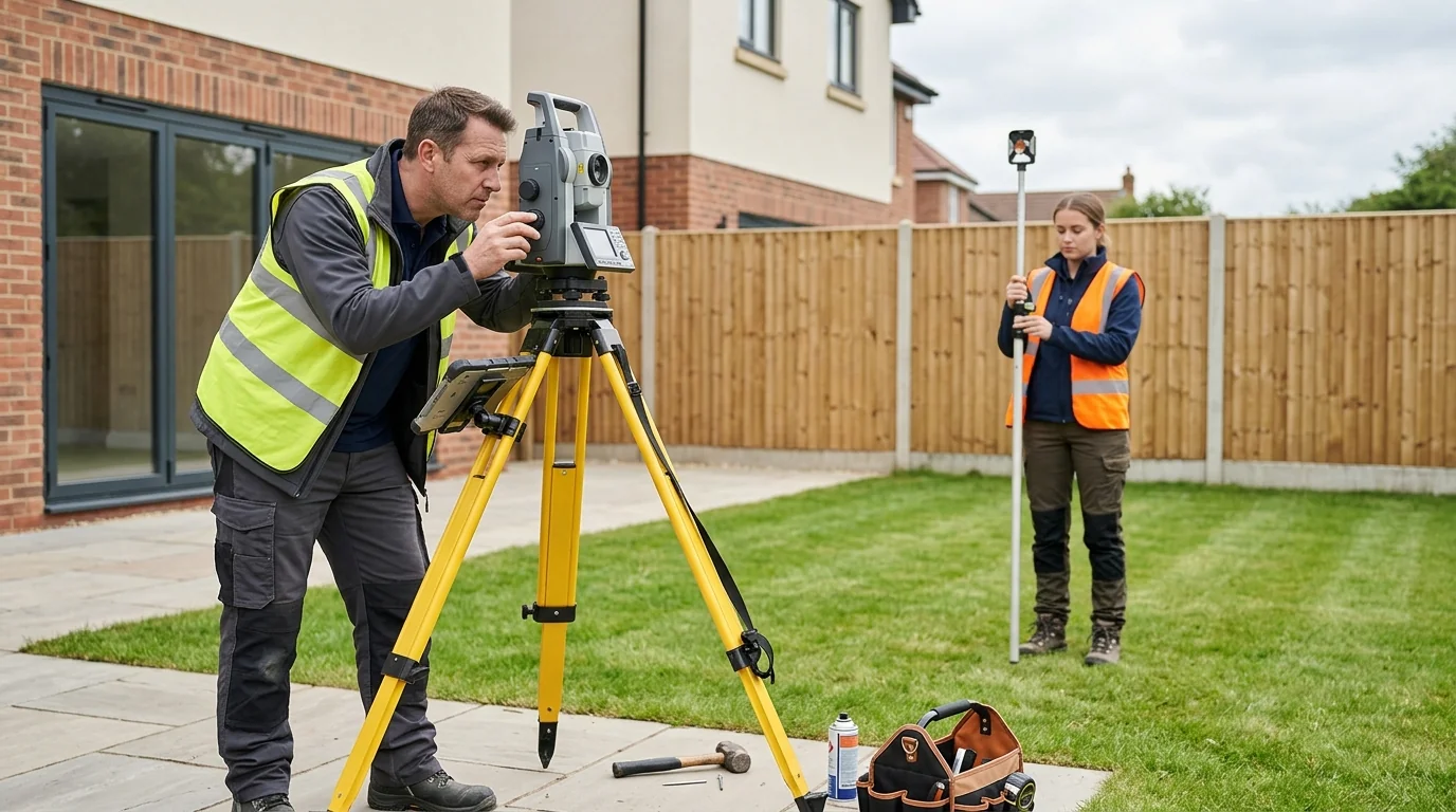 Land Surveyors