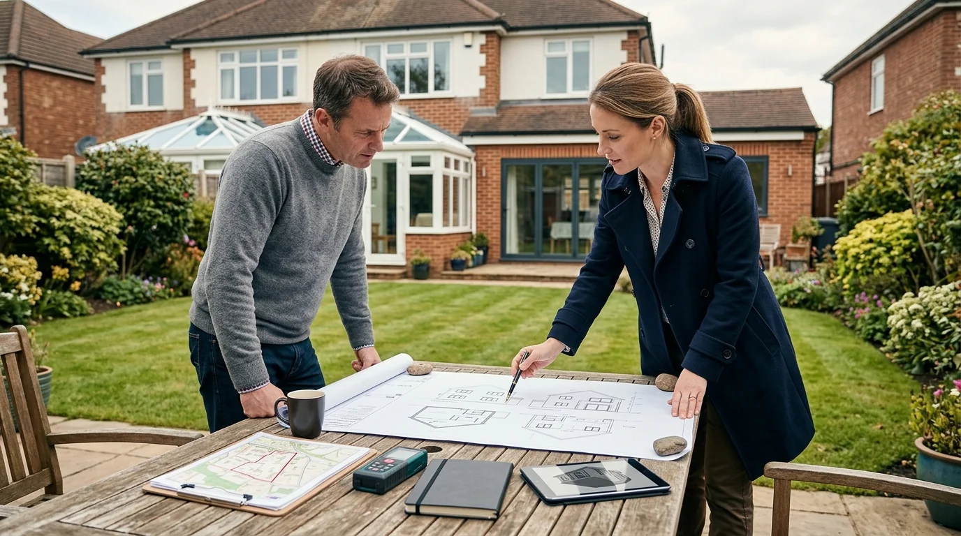 Planning Consultants