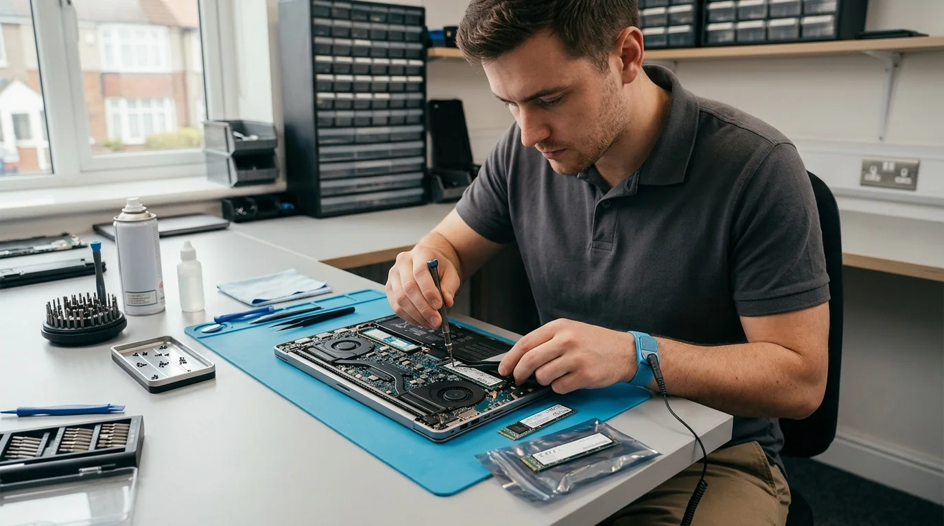 Laptop Repairs