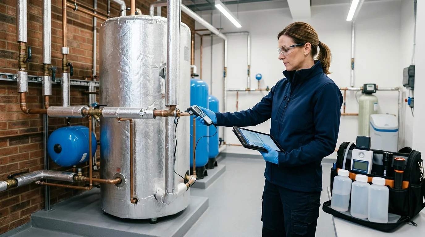 Legionella Assessment
