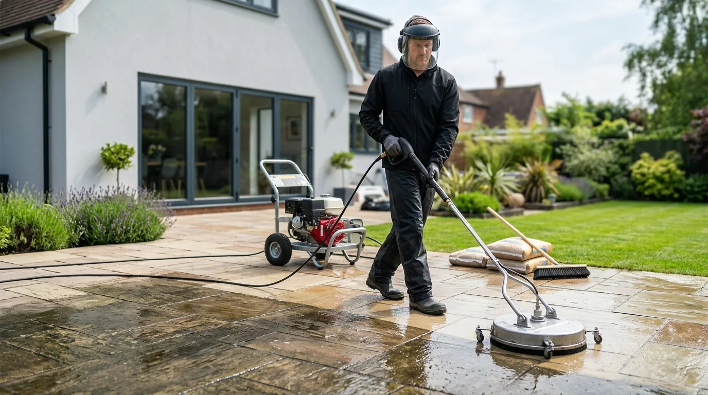 Jet / Pressure Washing