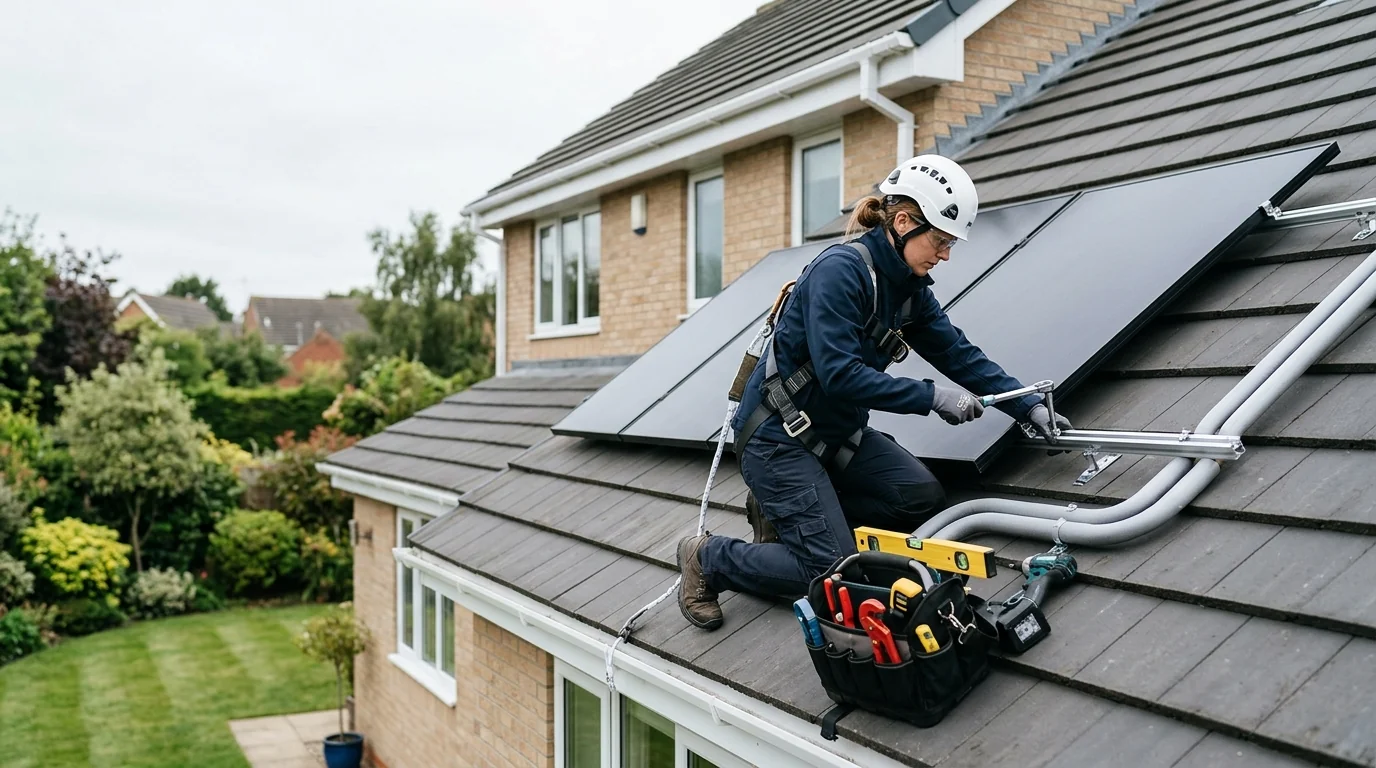 Thermodynamic Panels