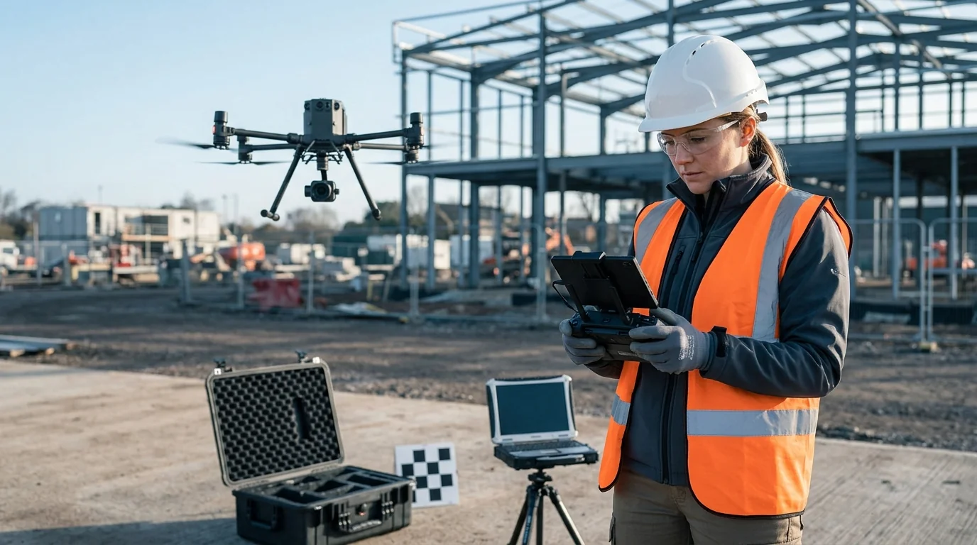 Drone Surveying