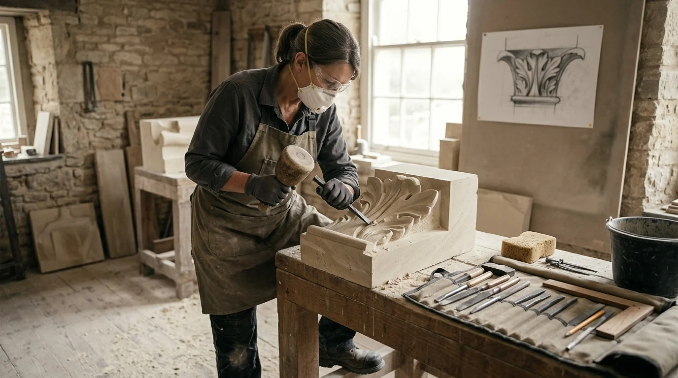 Stone Carving