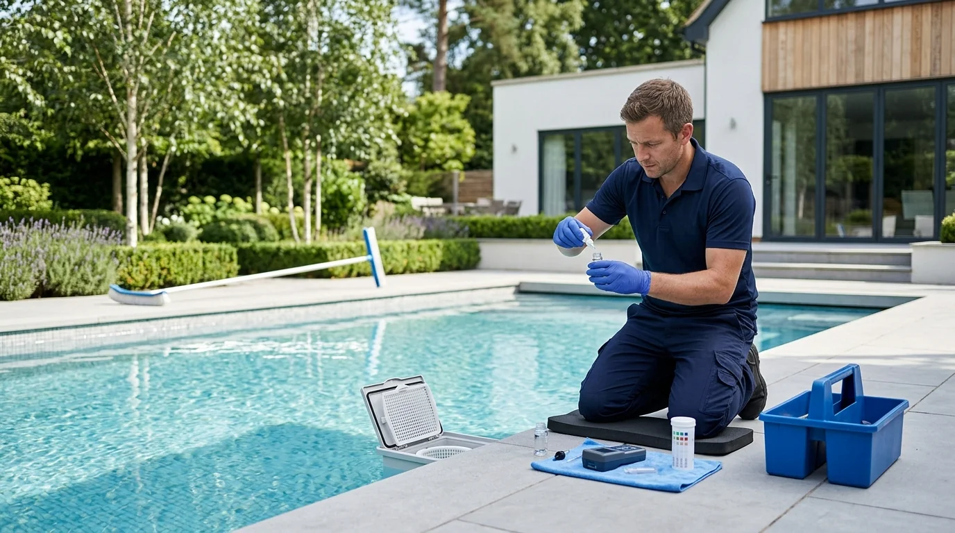 Swimming Pool Maintenance