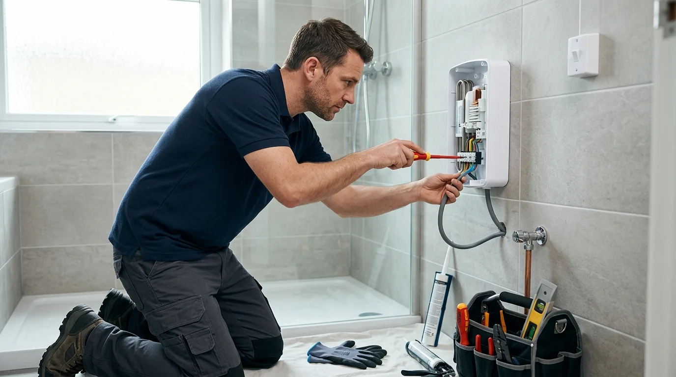 Electric Showers
