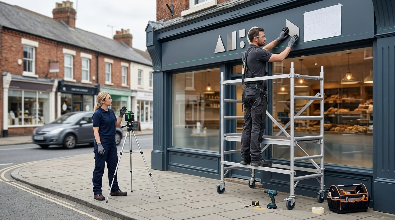 Sign Makers