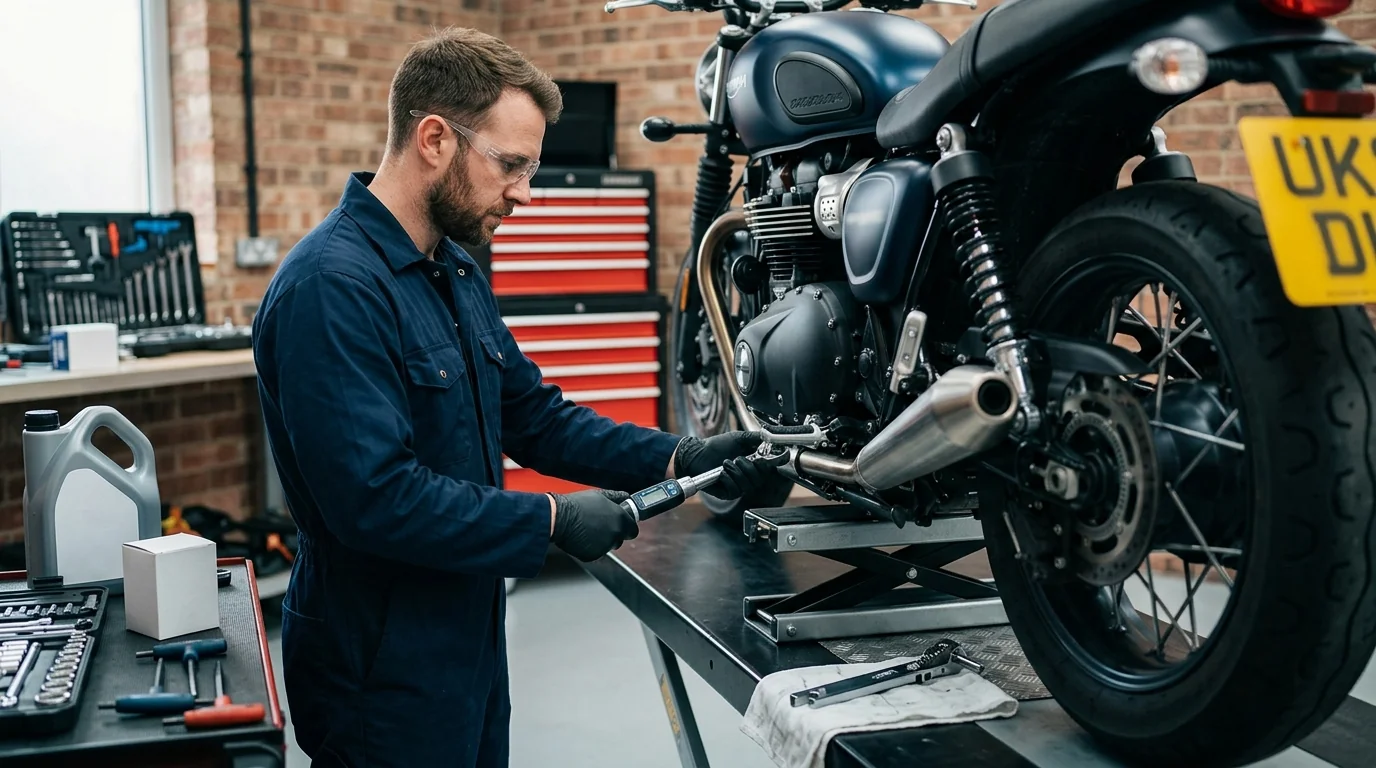 Motorcycle Services