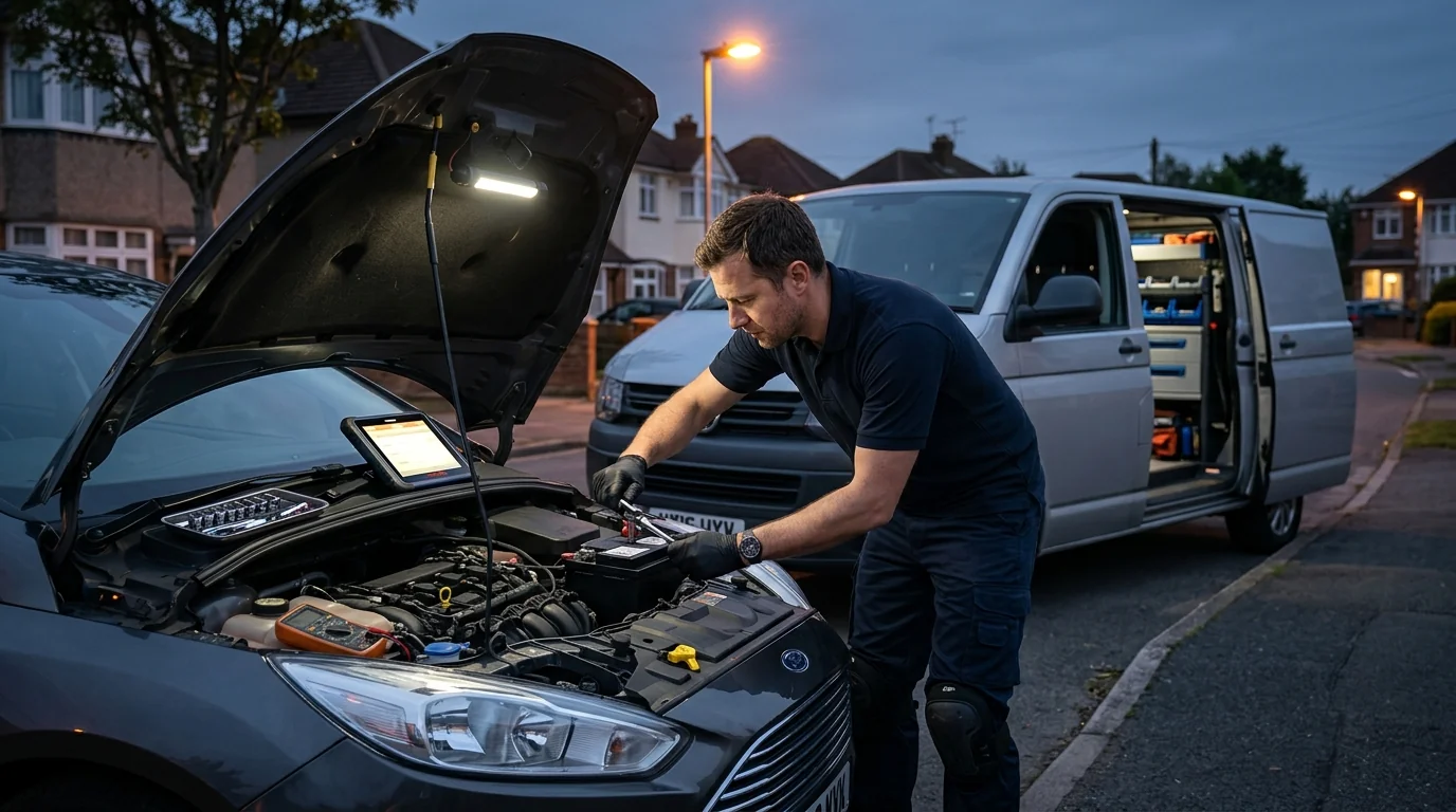 Emergency Garage / Vehicle Service