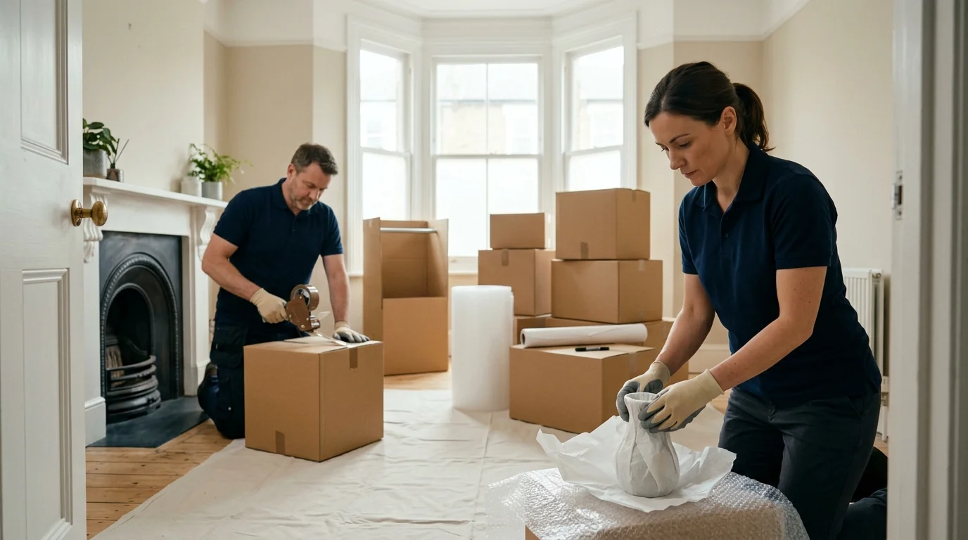 Packaging service