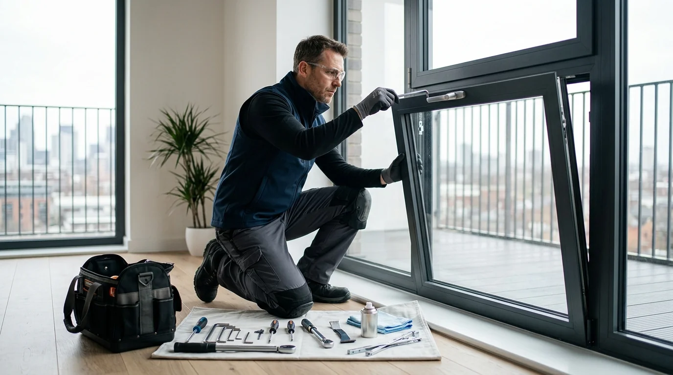Aluminium Windows Repair