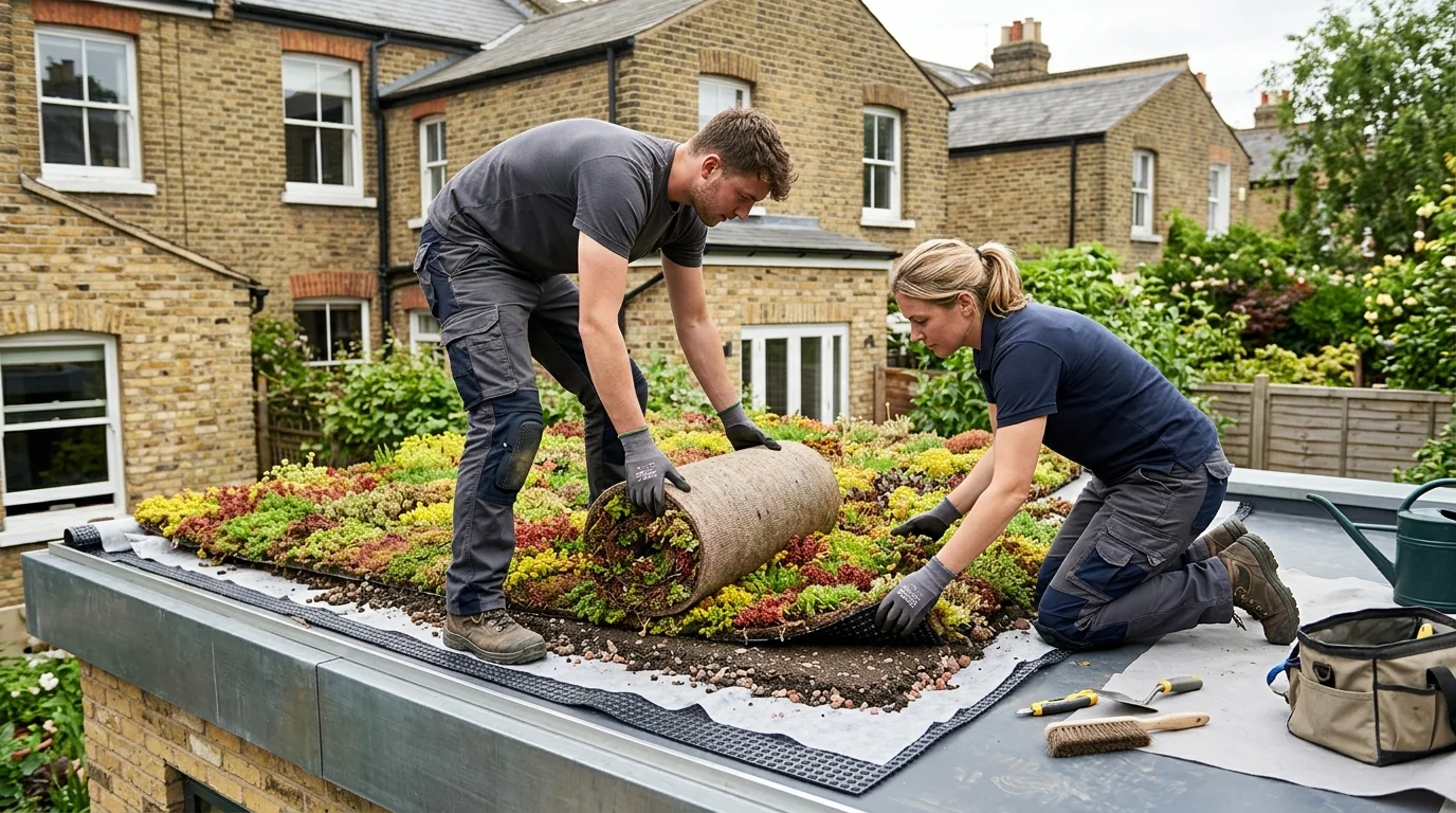 Green Roof Companies
