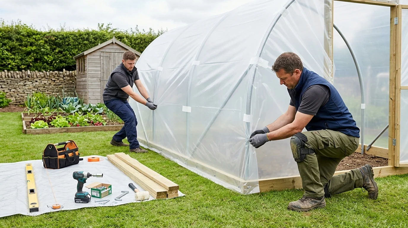 Polytunnels