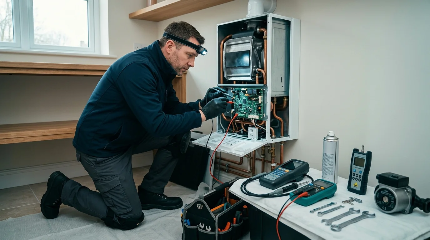 Emergency Central Heating Repair