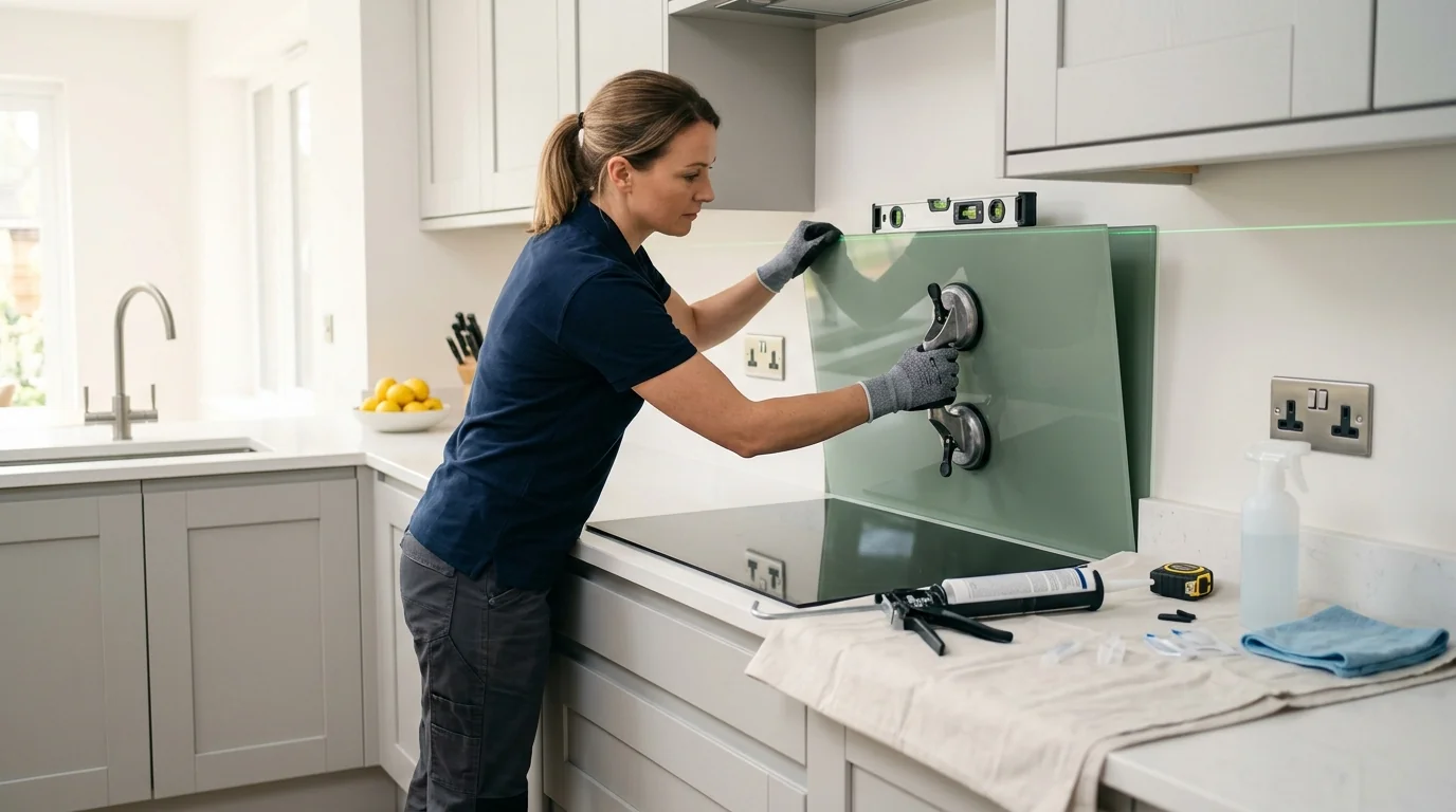 Glass Splashbacks