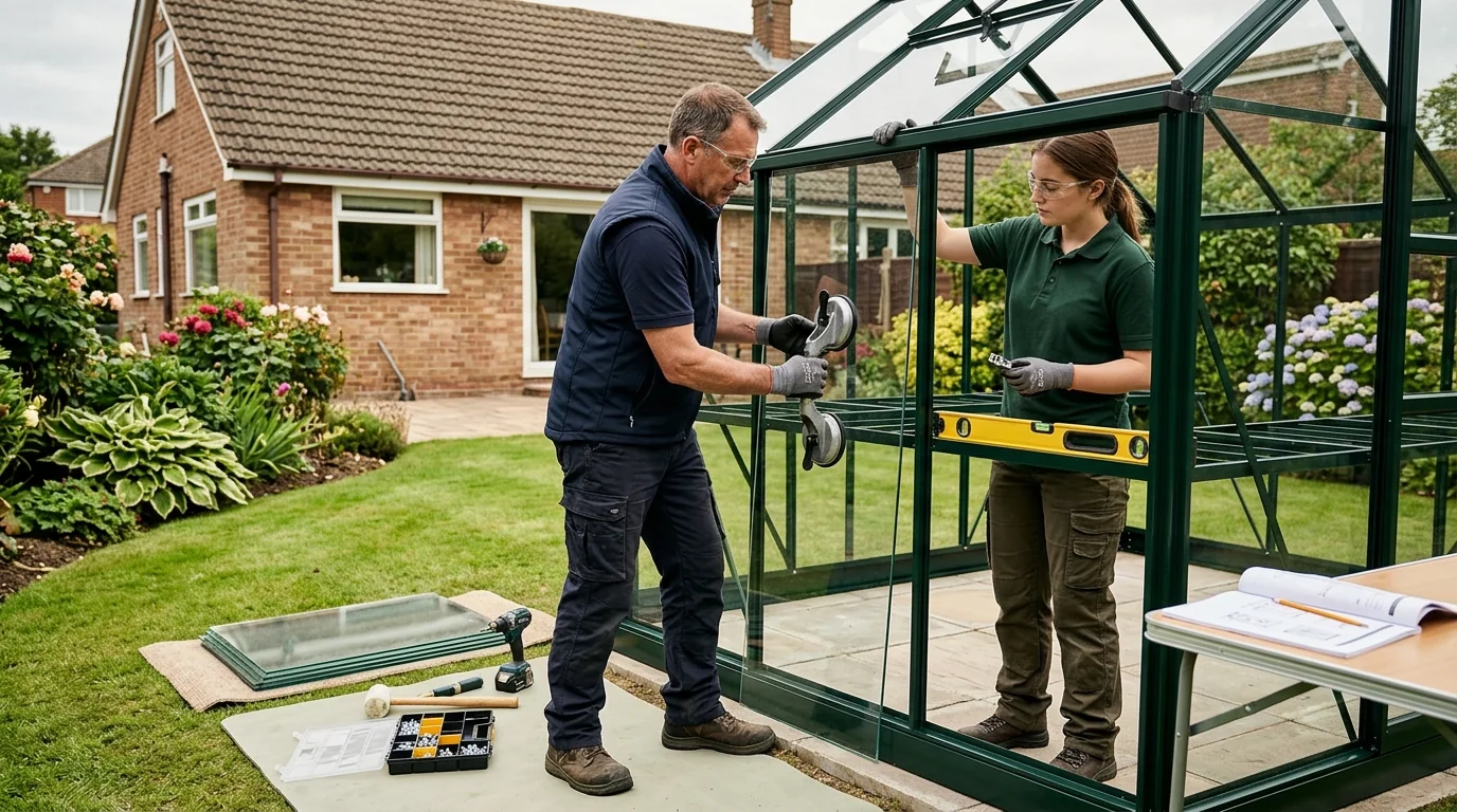 Greenhouse Supplier