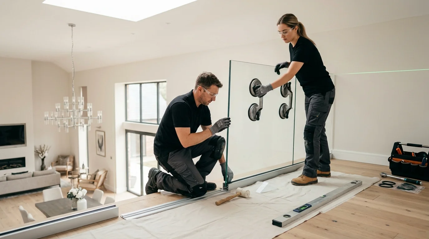 Glass Balustrades