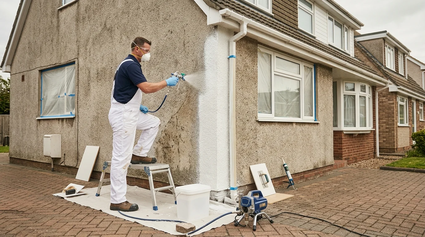 Wall Coatings