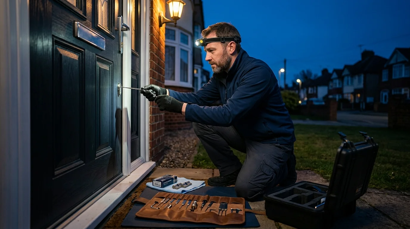 Emergency Locksmith Service