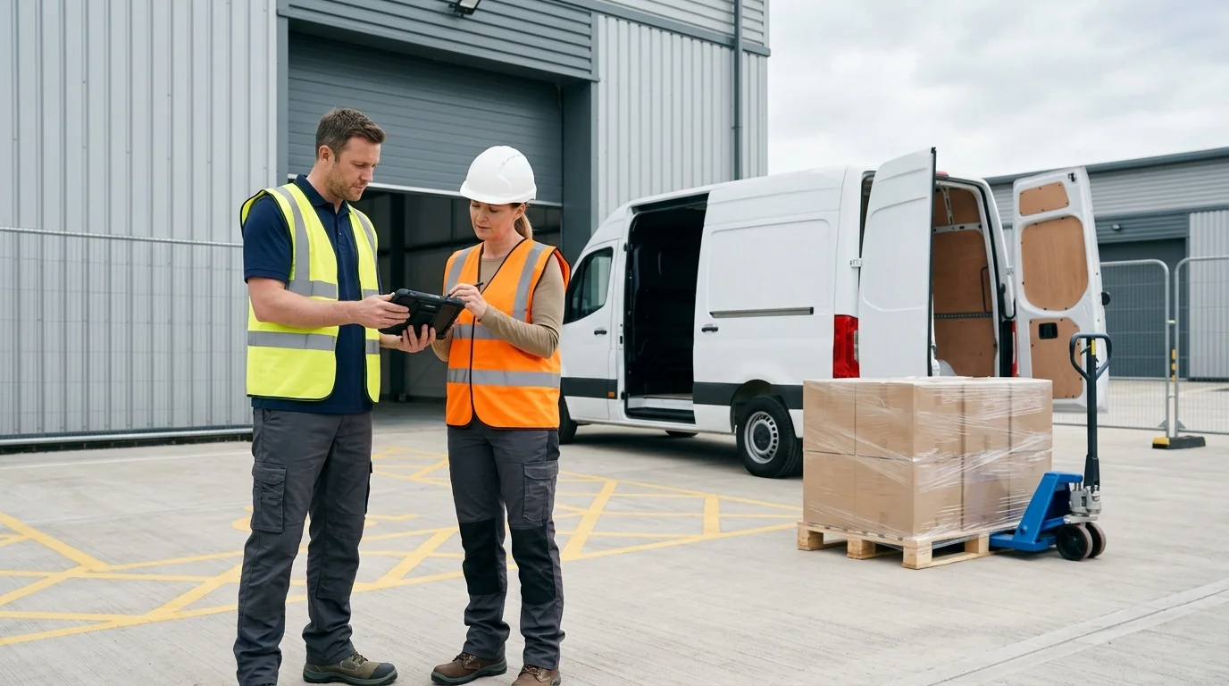 Commercial Deliveries