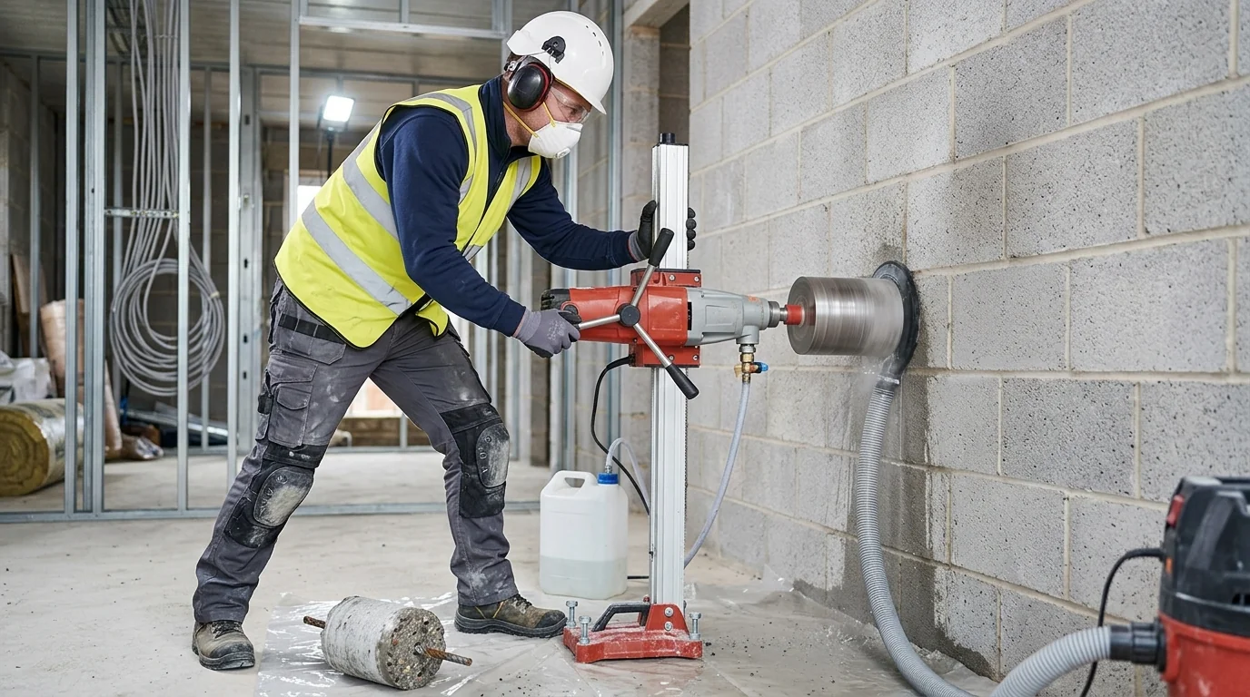 Core Drilling
