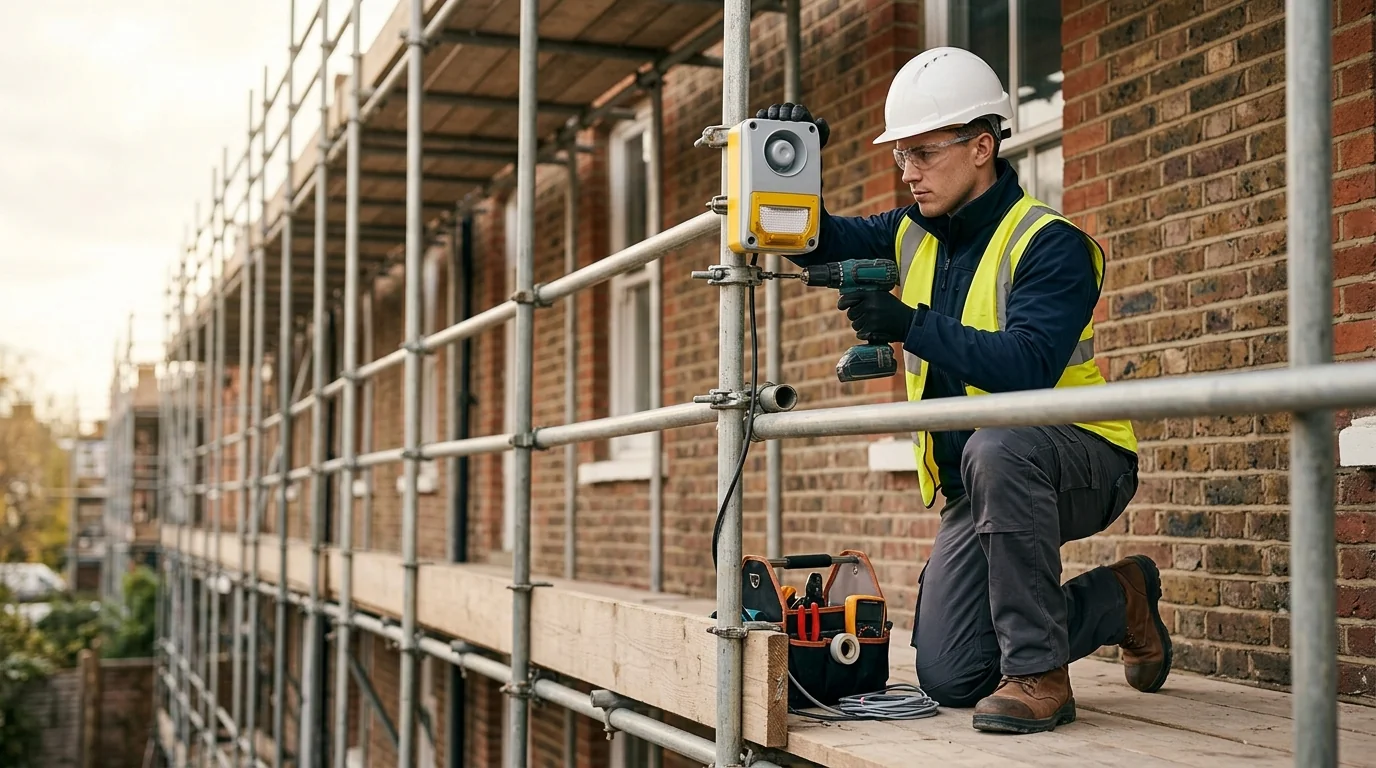 Scaffold Alarms