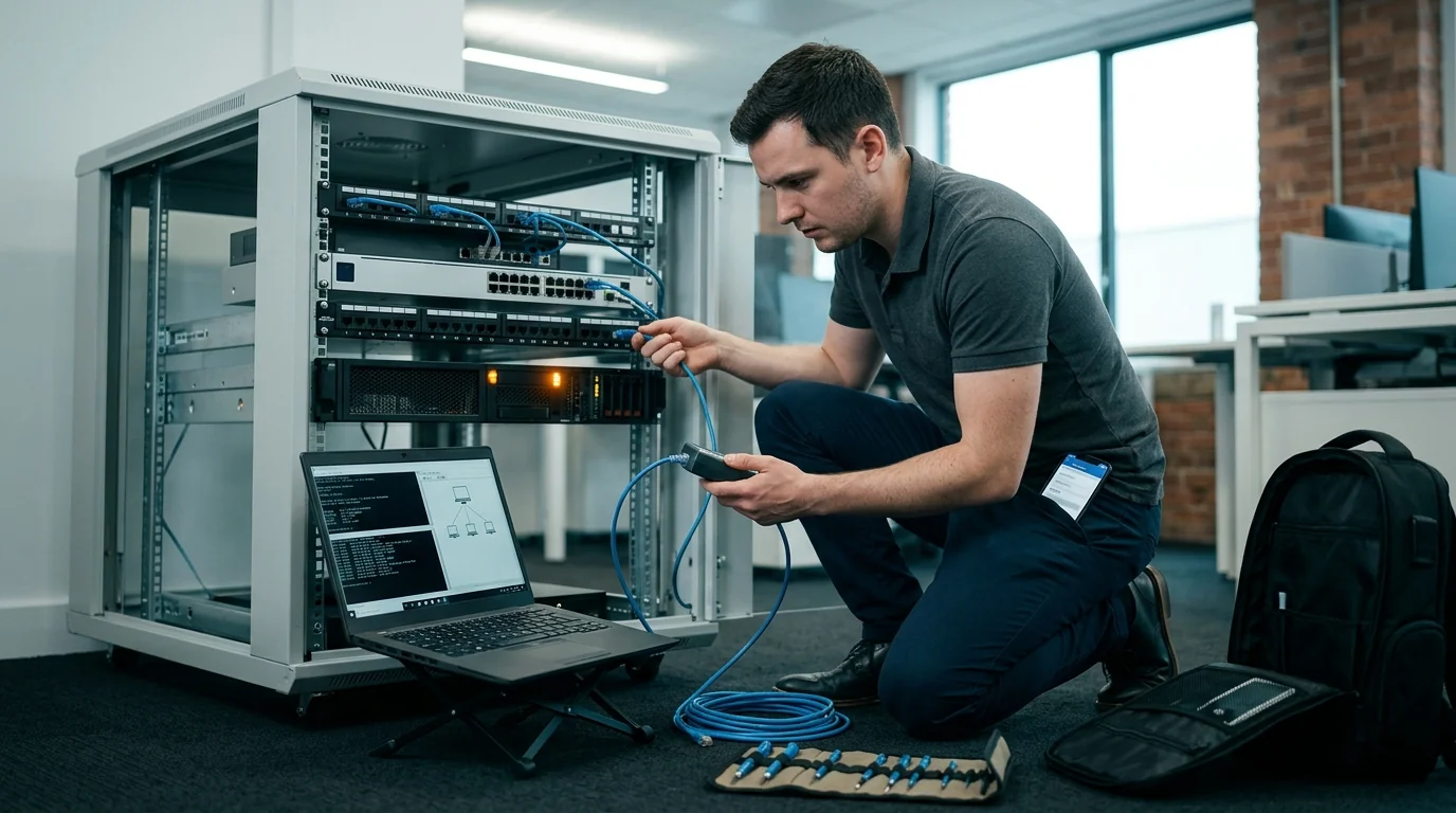 Emergency IT and Consultancy Service