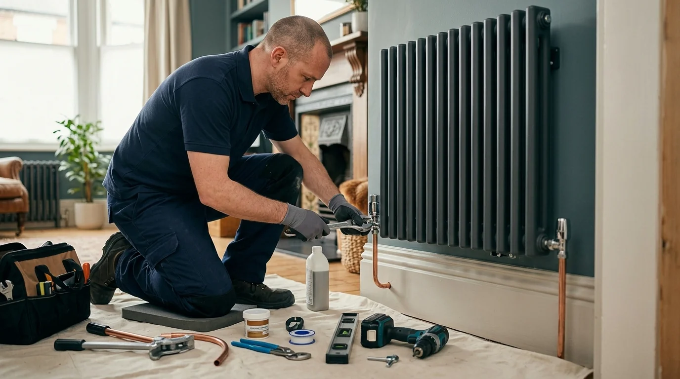 Radiator Fitters