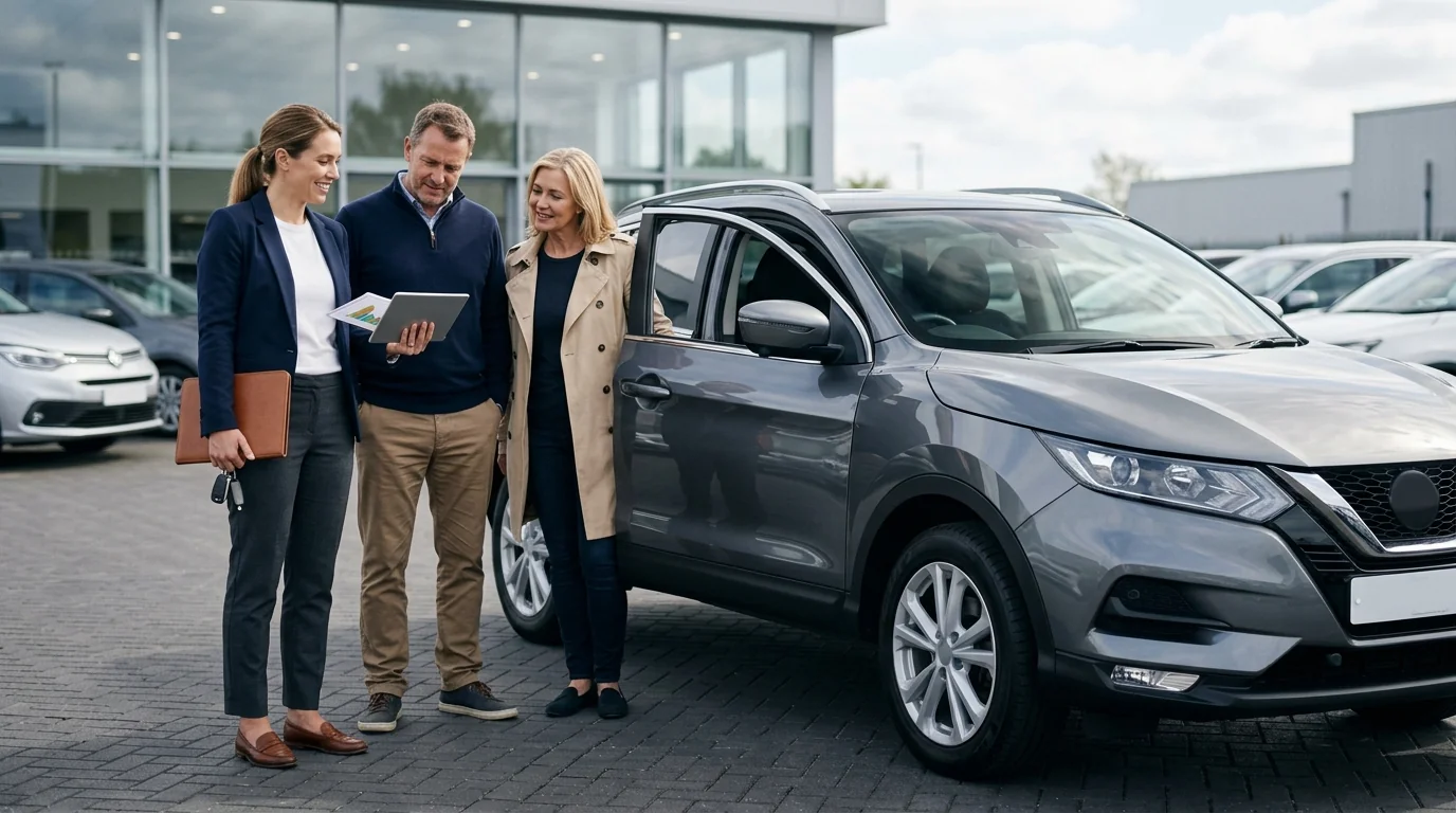 Car Sales / Commercial Sales
