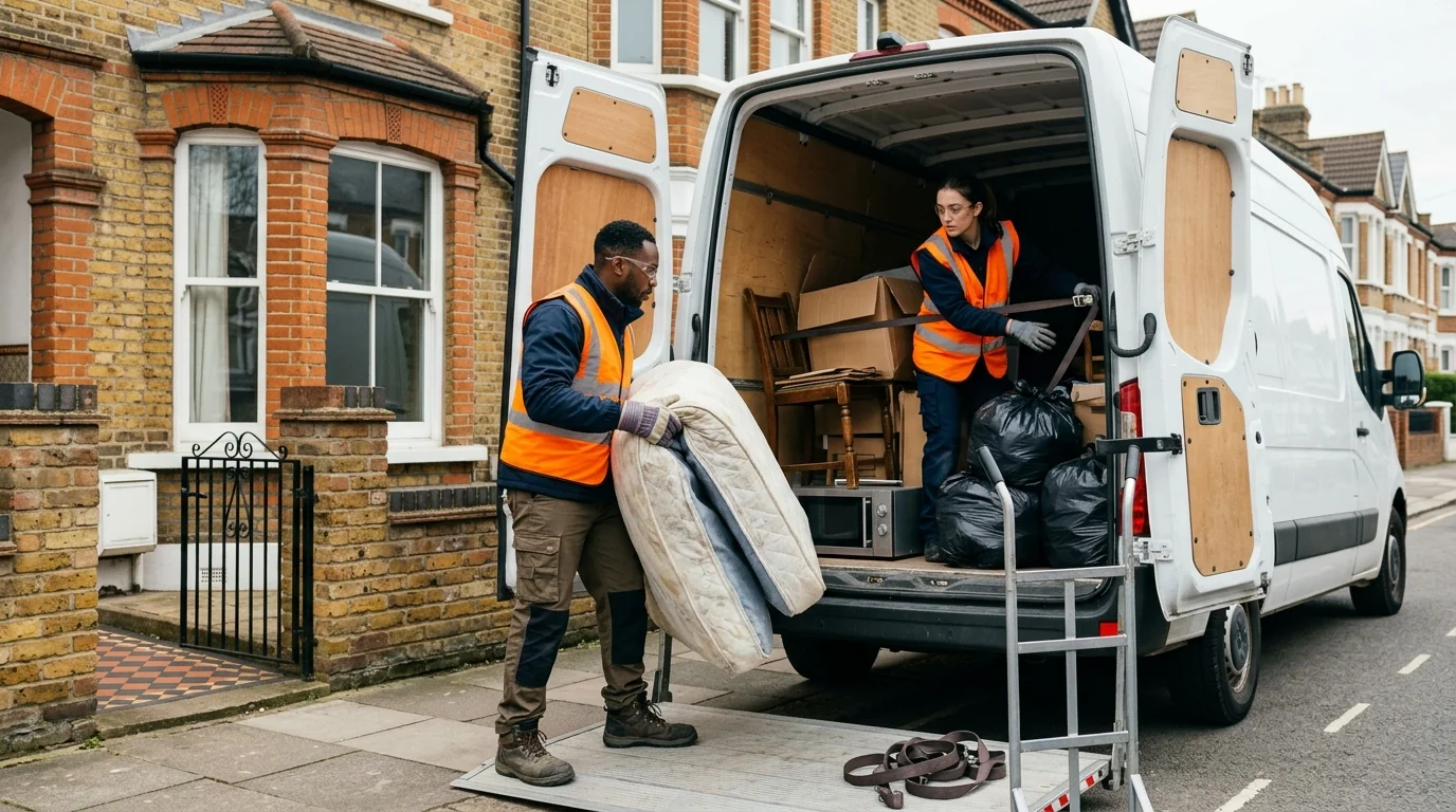 Emergency Waste Clearance Service