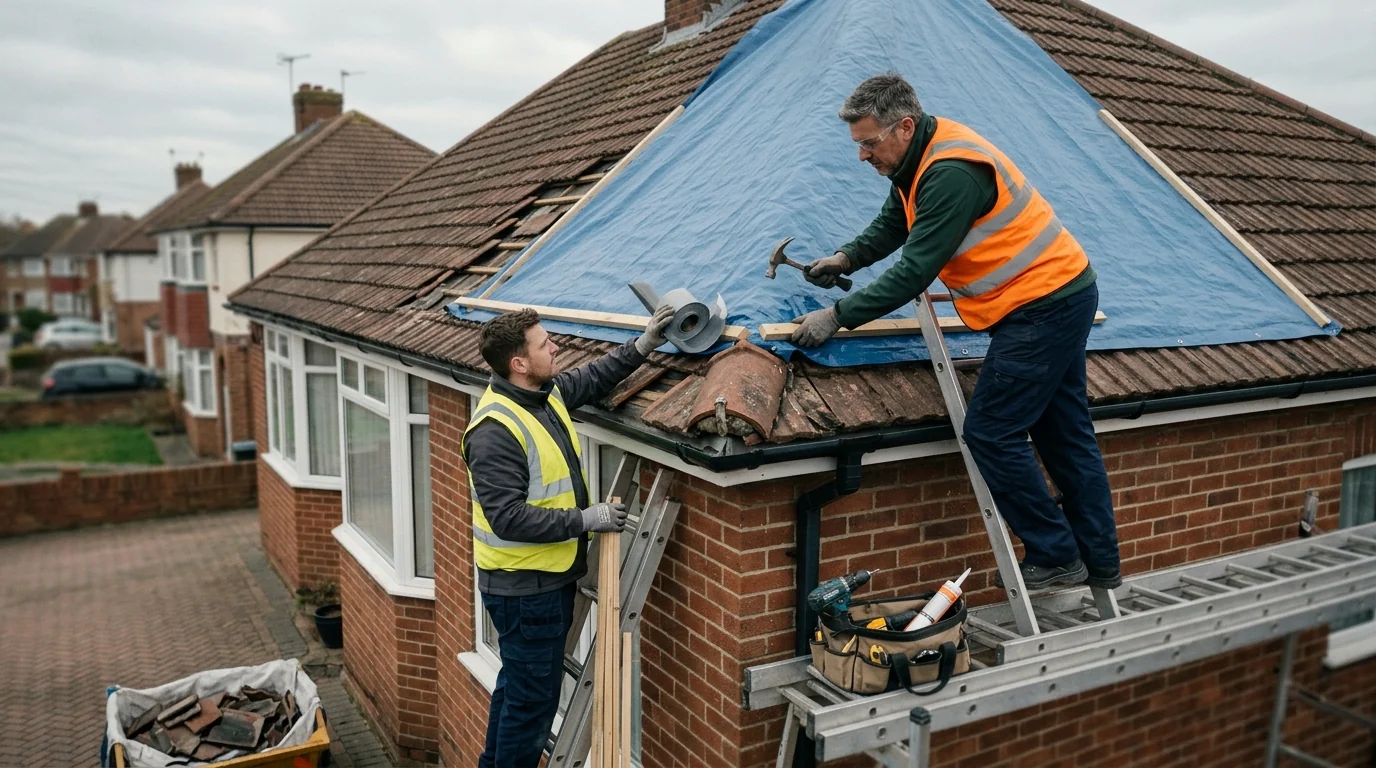 Emergency Roofer Service