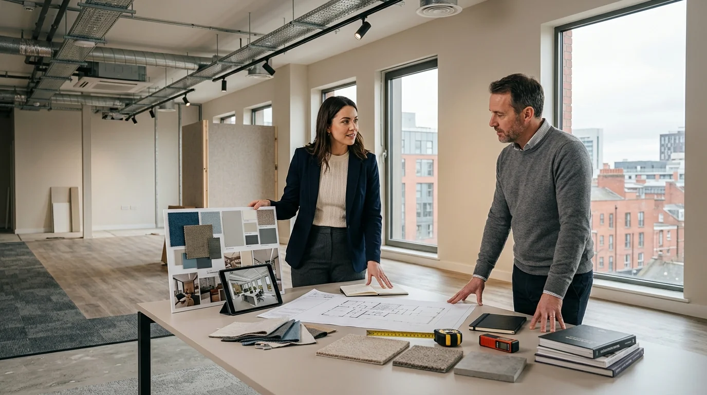 Commercial Interior Design