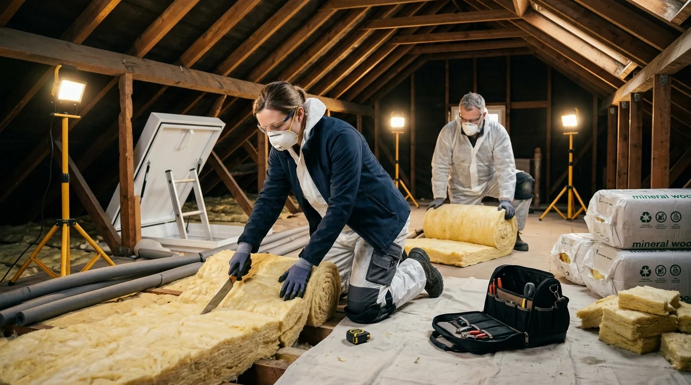 Loft Insulation