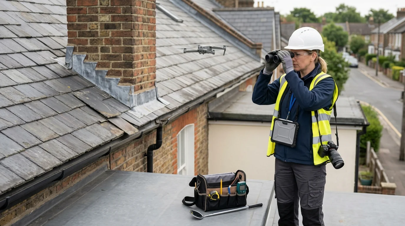 Roof Inspection Report