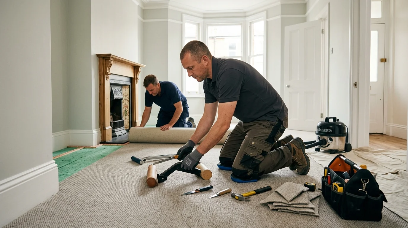 Carpet Supply & Fit