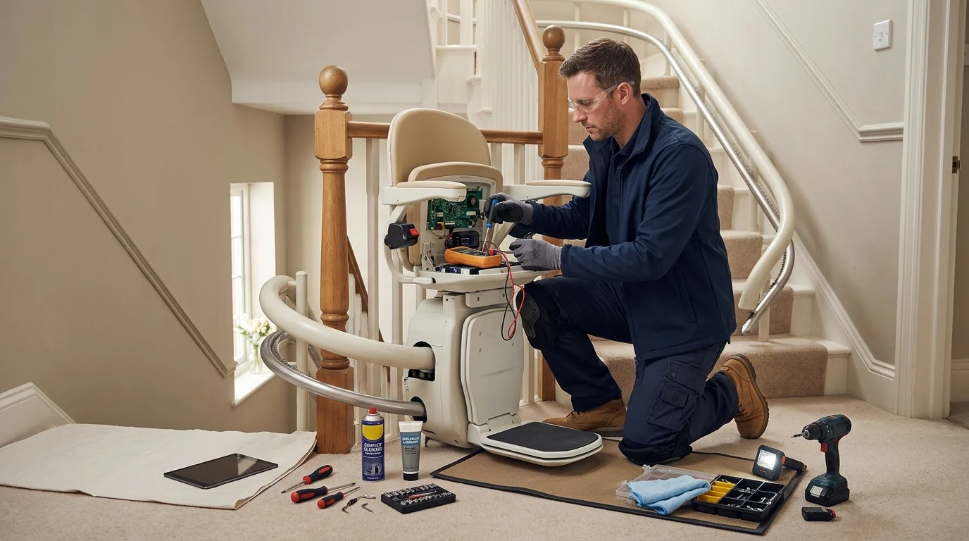 Stairlift Repair
