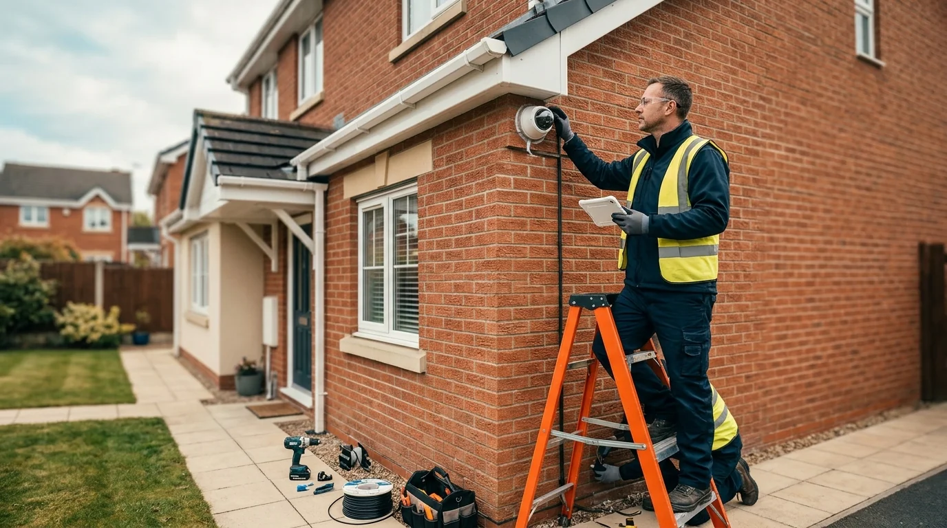 CCTV - Supply & Installation