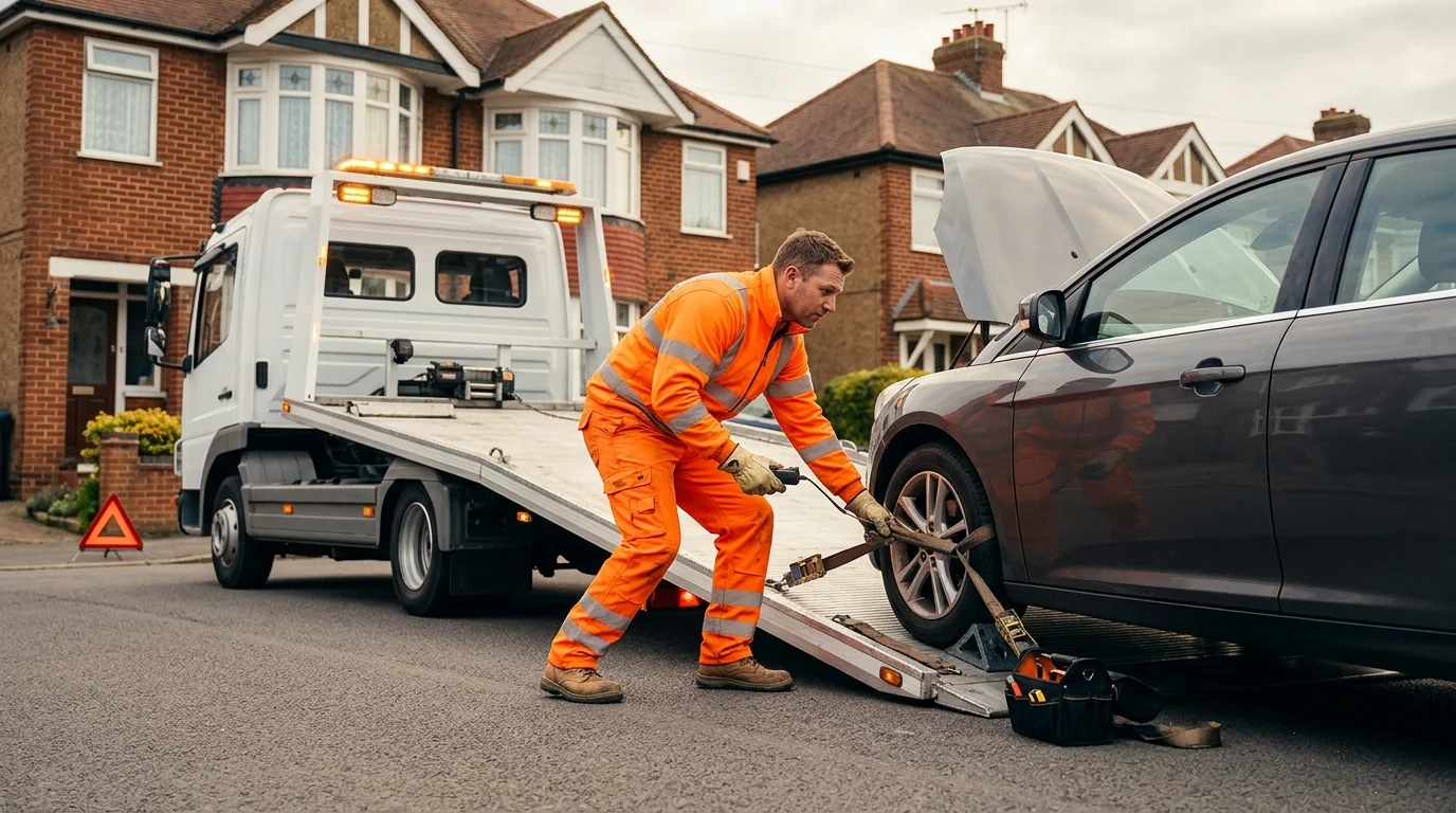 Emergency Towing / Transportation Service