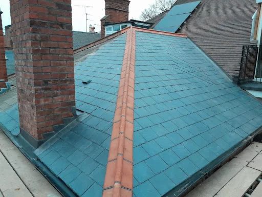 Johnson Brothers Roofing Ltd photo 1